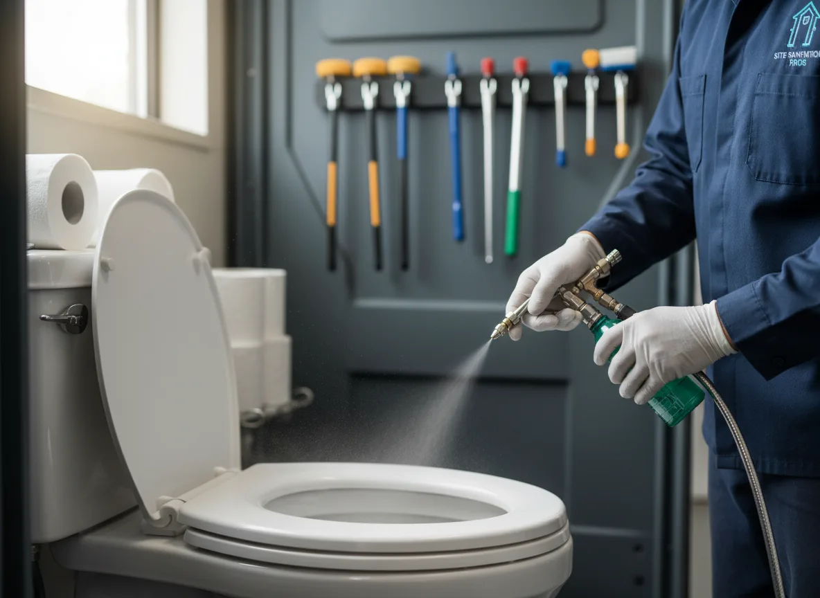 Why choose Construction Site Porta Potty Rental in Warren, ME